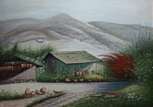 La Casita de Villa de Leyva